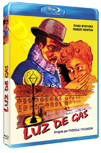 The Murder in Thornton Square | Gaslight  | A Strange Case of Murder |Angel Street  Blu-Ray